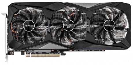 Видеокарта ASRock Radeon RX 6700 XT Challenger Pro OC PCI-E 12288Mb GDDR6 192 Bit Retail