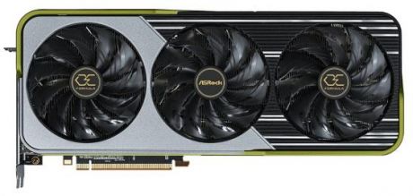 Видеокарта ASRock Radeon RX 6900 XT OC Formula PCI-E 16384Mb GDDR6 256 Bit Retail