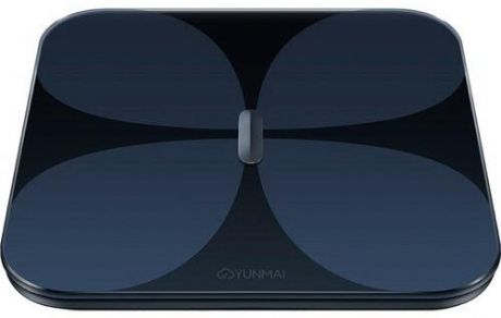 Весы напольные Xiaomi M1806 чёрный