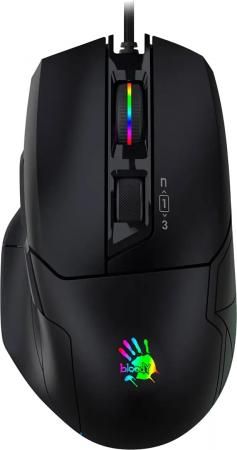Мышь A4Tech Bloody W70 Max белый оптическая (10000dpi) USB