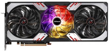 Видеокарта ASRock Radeon RX 6900 XT Phantom Gaming D OC PCI-E 16384Mb GDDR6 256 Bit Retail
