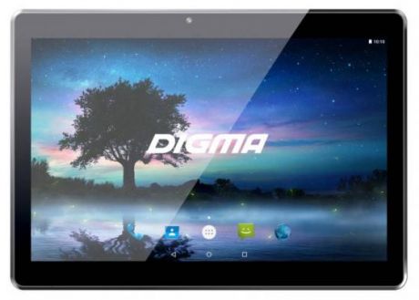Планшет Digma CITI 1532 3G 10.1" 8Gb Black Wi-Fi 3G LTE Bluetooth Android CS1144MG