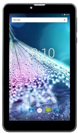 Планшет Digma Optima Prime 4 3G 7" 8Gb Black Wi-Fi 3G Bluetooth Android tt7174mg