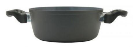 Кастрюля без крышки NaturePan Classic 20см,2,0л (8) CC20/бк