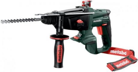 Акк.перфоратор METABO KHA 18 LTX (T03320) 1х18В/ 3,5Ач LiHD+ЗУ ASC30-36, 2.2Дж, SDS+, 3 режима