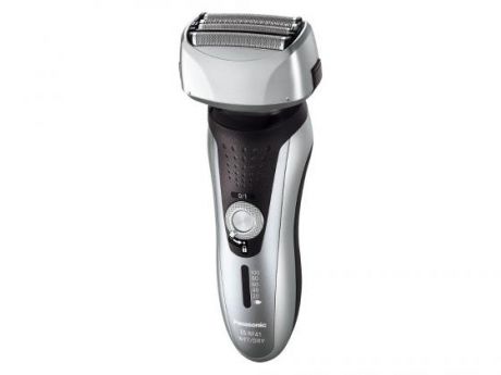 Бритва Panasonic ES RF 41 S 520 серебристый чёрный