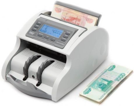 Счетчик банкнот PRO 40UMI LCD T-05992 автоматический мультивалюта
