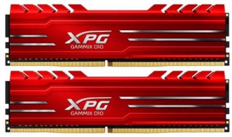 Оперативная память 16Gb (2x8Gb) PC4-21300 2666MHz DDR4 DIMM CL16 A-Data AX4U266638G16-DRG