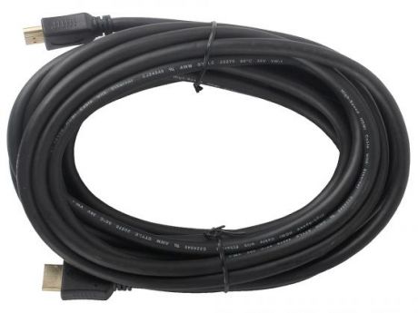 Кабель HDMI 7.5м Gembird v2.0 экранирование CC-HDMI4-7.5M