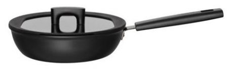 Сотейник Fiskars Hard Face 26 см 2.8 л алюминий 1052231