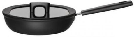 Сотейник Fiskars Hard Face Optiheat 26 см 2.8 л алюминий 1052238