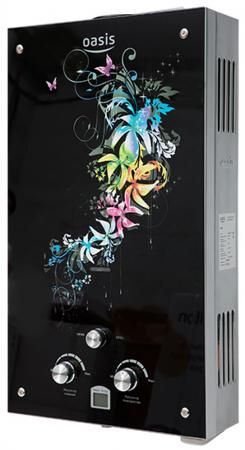 Водонагреватель газовый Oasis Glass 20 RG 20000 Вт