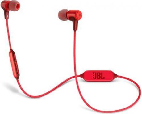Гарнитура JBL Live 25BT красный JBLLIVE25BTRED