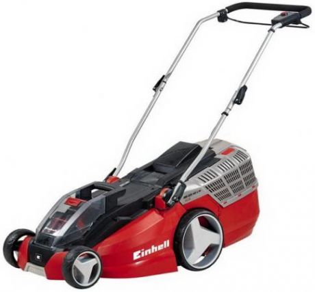 Газонокосилка аккумуляторная Einhell PXC GE-CM 43 Li M Kit