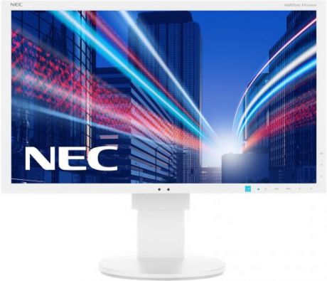 Монитор 23" NEC EA234WMI белый IPS 1920x1080 250 cd/m^2 6 ms DisplayPort VGA Аудио USB DVI HDMI EA234WMi