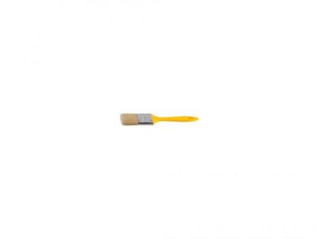 Кисть плоская Stayer UNIVERSAL-MASTER натуральная щетина пластмассовая ручка 75мм 0107-75-z01