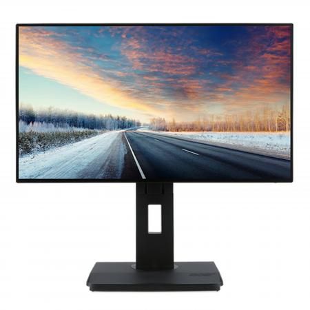 Монитор 23.8" Acer BE240Y черный IPS 1920x1080 250 cd/m^2 6 ms HDMI USB DisplayPort UM.QB0EE.006