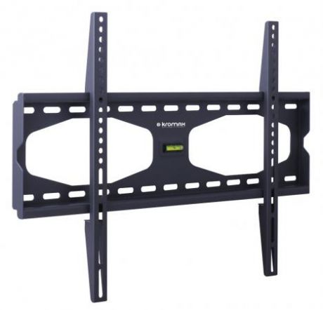 Кронштейн Kromax Star-11 черный 32"-90" настенный от стены 40мм VESA 700х400мм до 90кг