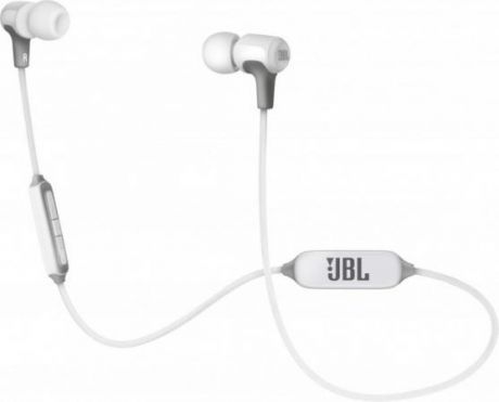 Гарнитура JBL Live 25BT белый JBLLIVE25BTWHT