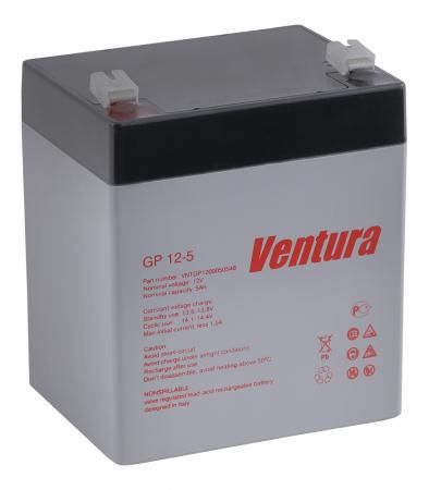 Аккумуляторная батарея Ventura GP 12-5