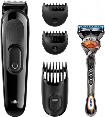 Триммер Braun SK3000 (81691735) чёрный