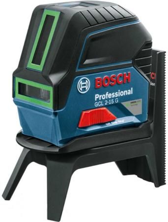 Bosch 0601066J00 Комбинированный лазер GCL 2-15G+RM1+BM3