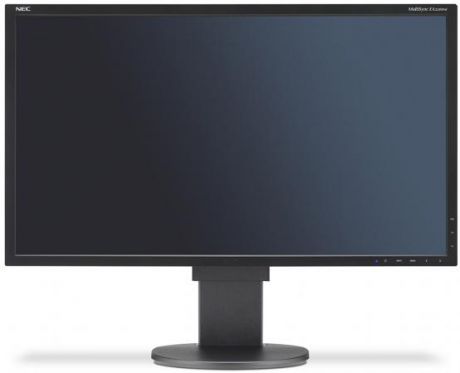 Монитор 22" NEC EA224WMi черный IPS 1920x1080 250 cd/m^2 14 ms DVI VGA Аудио USB DisplayPort HDMI