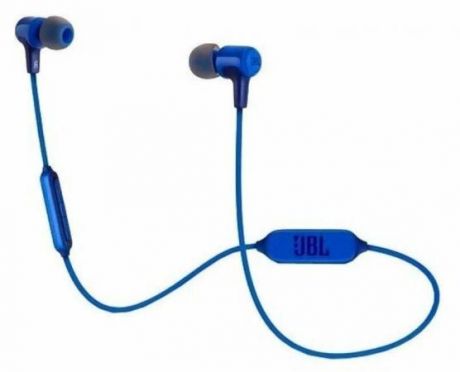 Гарнитура JBL Live 25BT синий JBLLIVE25BTBLU