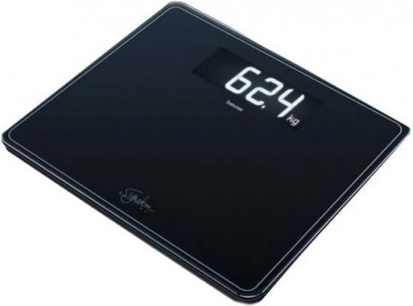 Весы напольные Beurer GS410 чёрный