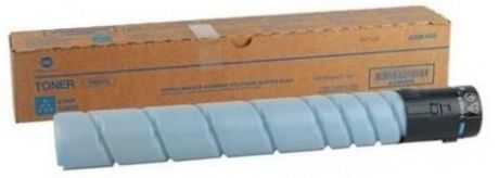 Картридж Konica Minolta Тонер-картридж bizhub C450i/C550i/C650i синий TN-626C ресурс 28K