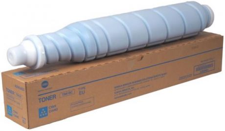 Картридж Konica Minolta Тонер-картридж AccurioPress C2060/C2070/C2070P синий TN-619C ресурс 78K