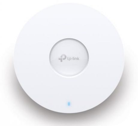 Точка доступа TP-LINK EAP660 HD 802.11abgnacadax 3550Mbps 2.4 ГГц 5 ГГц 1xLAN белый