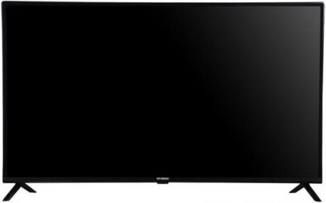 Телевизор LED 42" Hyundai H-LED42FT3003 черный 1920x1080 60 Гц 3 х HDMI 2 х USB CI+
