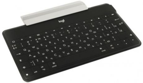 LOGITECH Keys-To-Go - BLACK - RUS - BT - INTNL - APPLE