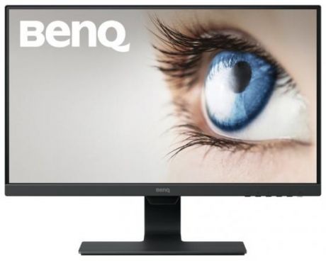 Монитор 24" BENQ GW2480 черный IPS 1920x1080 250 cd/m^2 5 ms VGA HDMI DisplayPort Аудио 9H.LGDLB.CBE