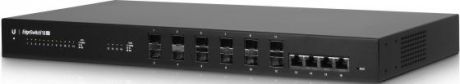Коммутатор Ubiquiti EdgeSwitch 16 XG управляемый 16xSFP+ 4x10GBASE-T ES-16-XG