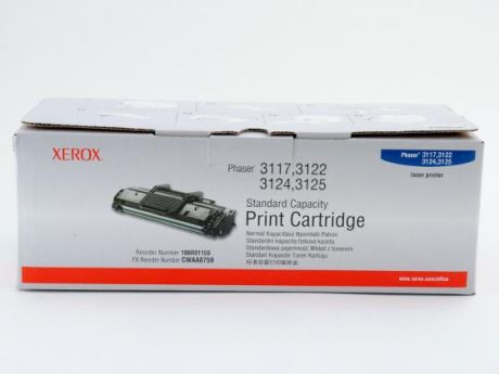 Картридж Xerox 106R01159 для Phaser 3117 3122 3124 3125 3000стр