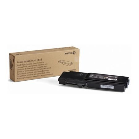 Картридж Xerox 106R02755 для WC6655 черный 12000стр