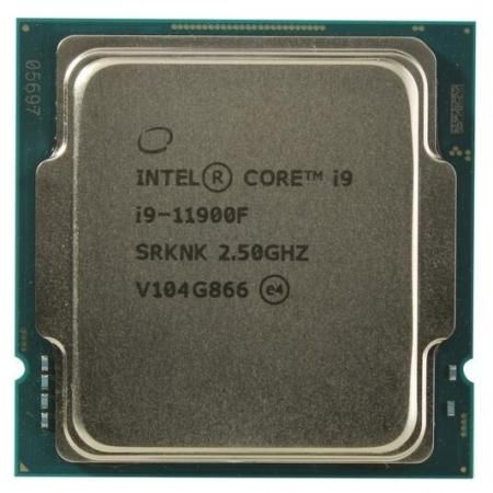 Процессор Intel Core i9 11900F 2500 Мгц Intel LGA 1200 OEM