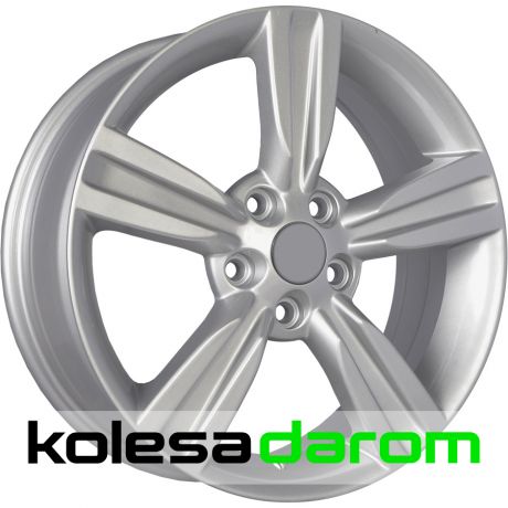Top Driver Special Series KI5-S 6.5x17/5x114.3 D67.1 ET35 Silver
