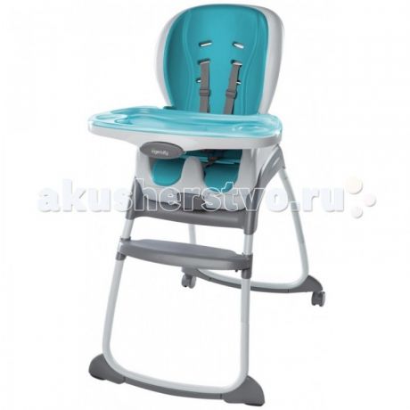Стульчики для кормления Bright Starts Smart Clean 3 в 1