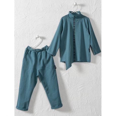 Комплекты детской одежды Moi Noi Комплект детский (лонгслив, брюки) MN50632
