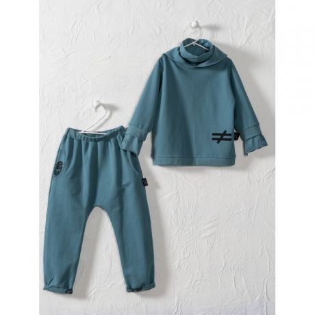 Комплекты детской одежды Moi Noi Комплект детский (лонгслив, брюки) MN50622
