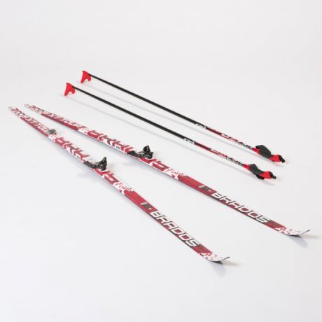 Ледовые коньки и лыжи STC Комплект лыжный 200 Step XT Tour