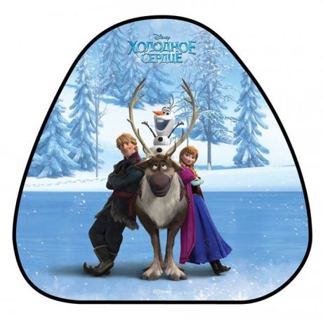 Ледянки Disney треугольная Холодное Сердце 52х50 см