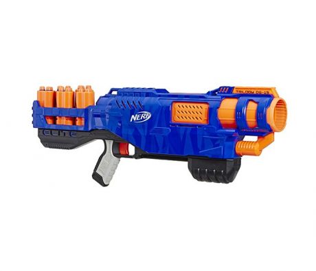 Игрушечное оружие Nerf Игровой набор бластер Элит Трилоджи ДС-15