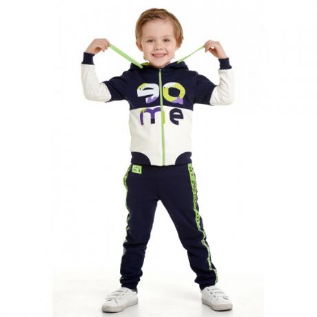 Комплекты детской одежды Lucky Child Костюм детский (куртка и брюки) Lucky Sport 58-43ф