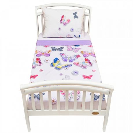 Постельное белье Giovanni Butterfly (2 предмета) 140x160 см
