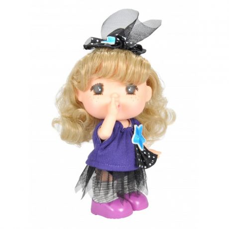 Куклы и одежда для кукол Lotus Onda Кукла Мадемуазель Mini Gege 15 см 06023