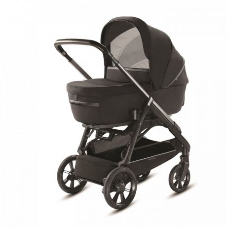 Коляски 3 в 1 Inglesina Aptica System Quattro 4 в 1 шасси Aptica Black